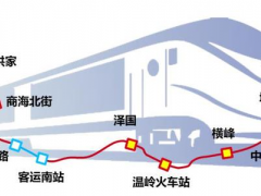 臺州市域鐵路S1線城市軌道交通工程